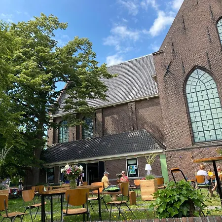 Dom wakacyjny Heerlijke Stadswoning Aan Water Zaandam