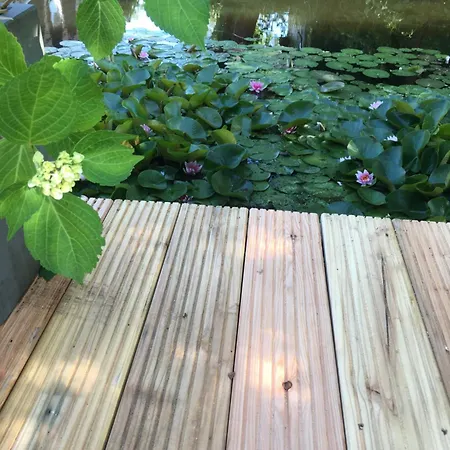 Heerlijke Stadswoning Aan Water Holiday home *