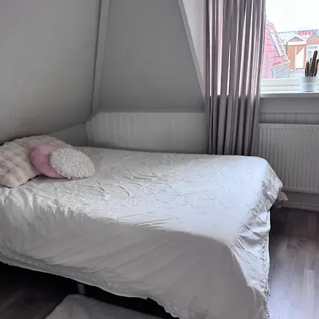 Heerlijke Stadswoning Aan Water